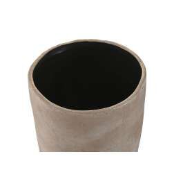 Planter Home ESPRIT Light brown Ceramic Urban