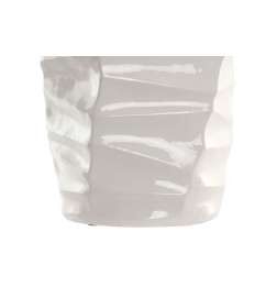 Planter Home ESPRIT White Fibre Modern