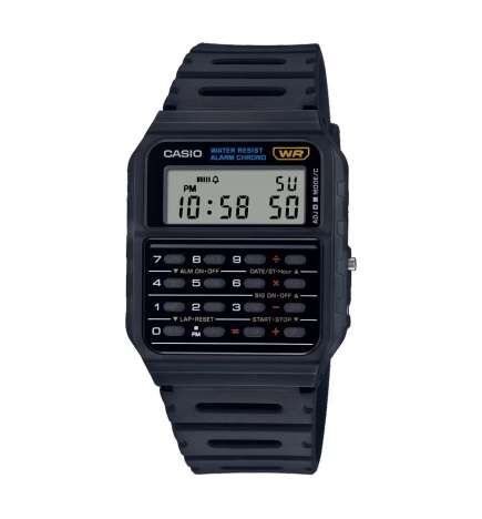 Orologio Unisex Casio CA-53W-1ER (Ø 34,4 mm)