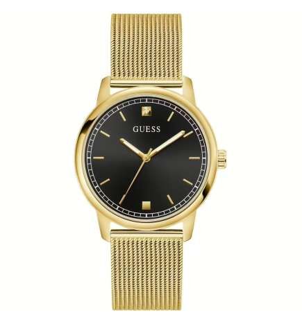 Orologio Donna Guess CHANDLER Dorato