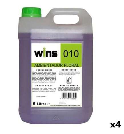 Deodorante per Ambienti VINFER Floreale 5 L