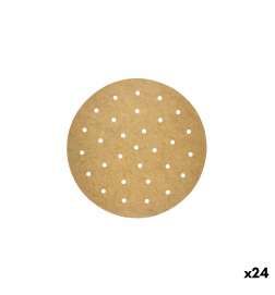 Air fryer paper Inde 23 cm (24 Units)