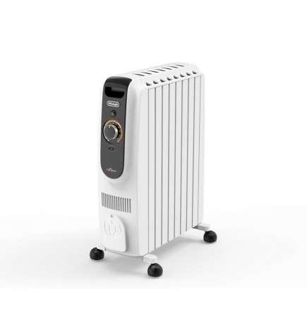 Radiatore a Olio DeLonghi TRD50820 900 W