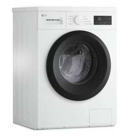 Lavatrice LG F4A10S8NWK 1400 rpm 8 kg