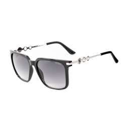 Occhiali da sole Donna Guess GF6170-5701B ø 57 mm