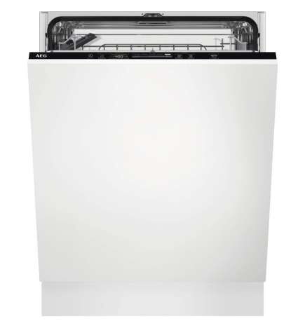 Lavastoviglie AEG FSB53617Z Bianco
