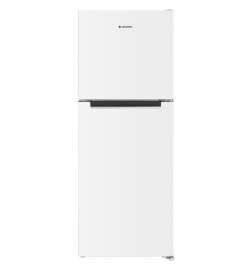 Combined Refrigerator Aspes AF145501ENF 143 197 l White